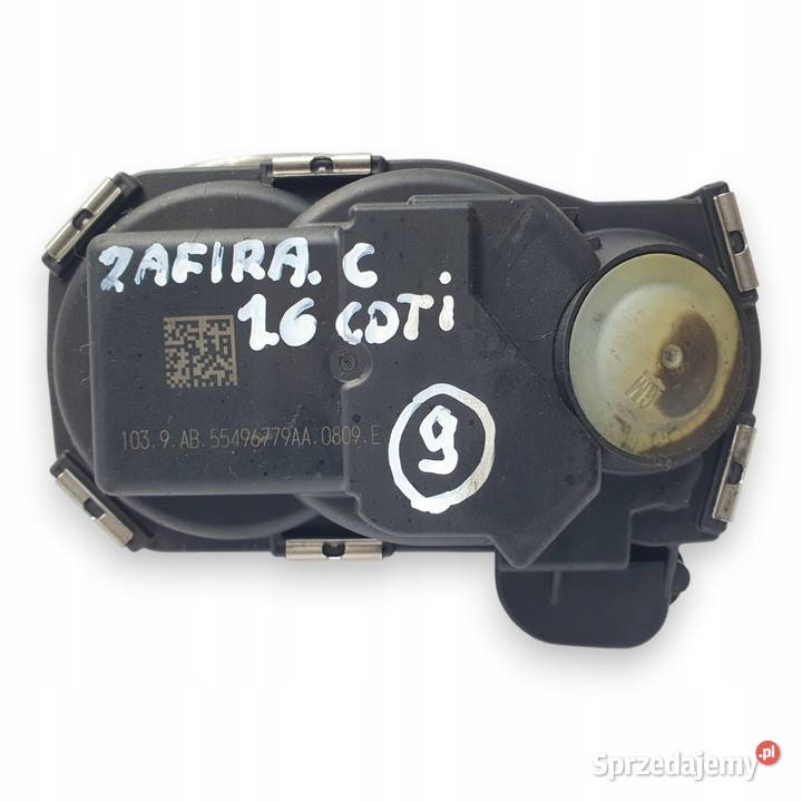 PRZEPUSTNICA Opel Zafira C Astra K Insignia 16 Chełm