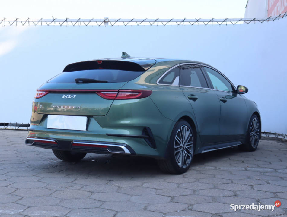 Kia ProCeed 15 TGDI Łódź