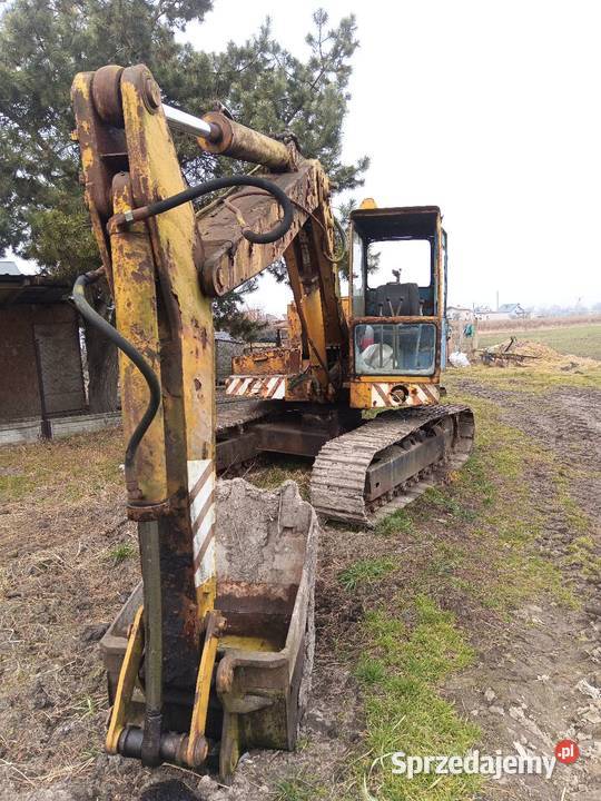 Waryński K406 silnik leyland opolskie Dobrodzień