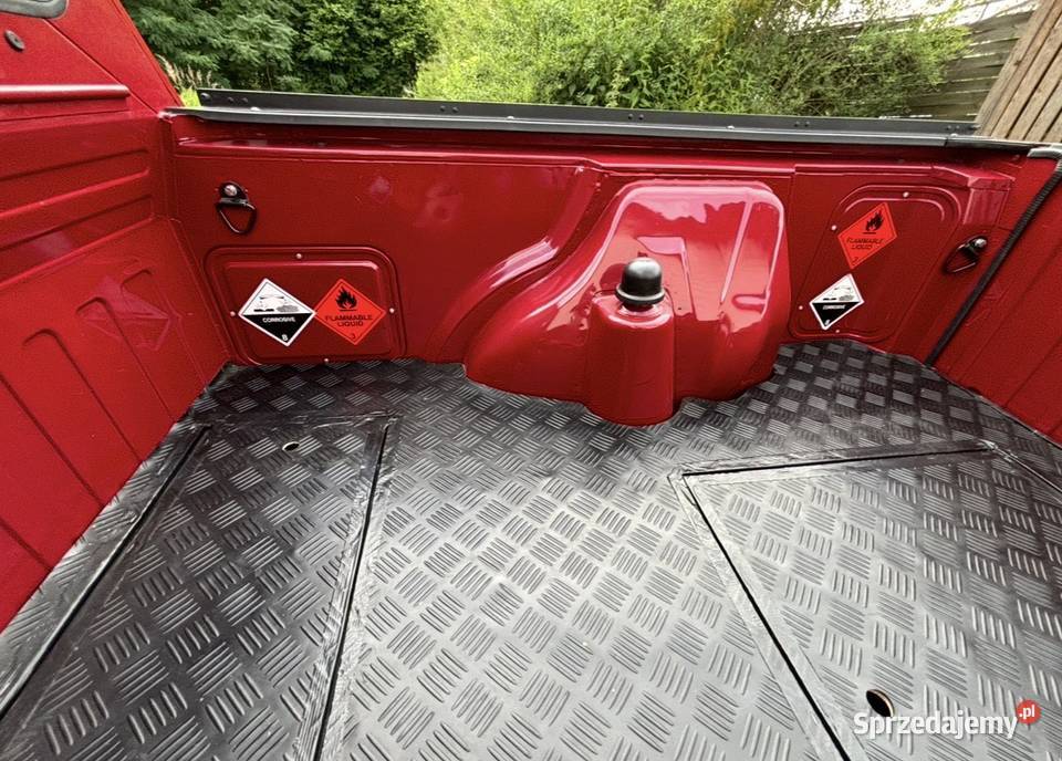 Skoda Favorit Pickup 151 Elektryk ELMO Motoryzacja Warszawa sprzedam