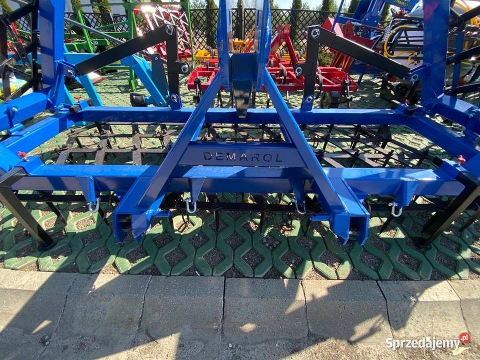 Brony polowe ciężkielekkie Maszyny uprawowe Kalisz