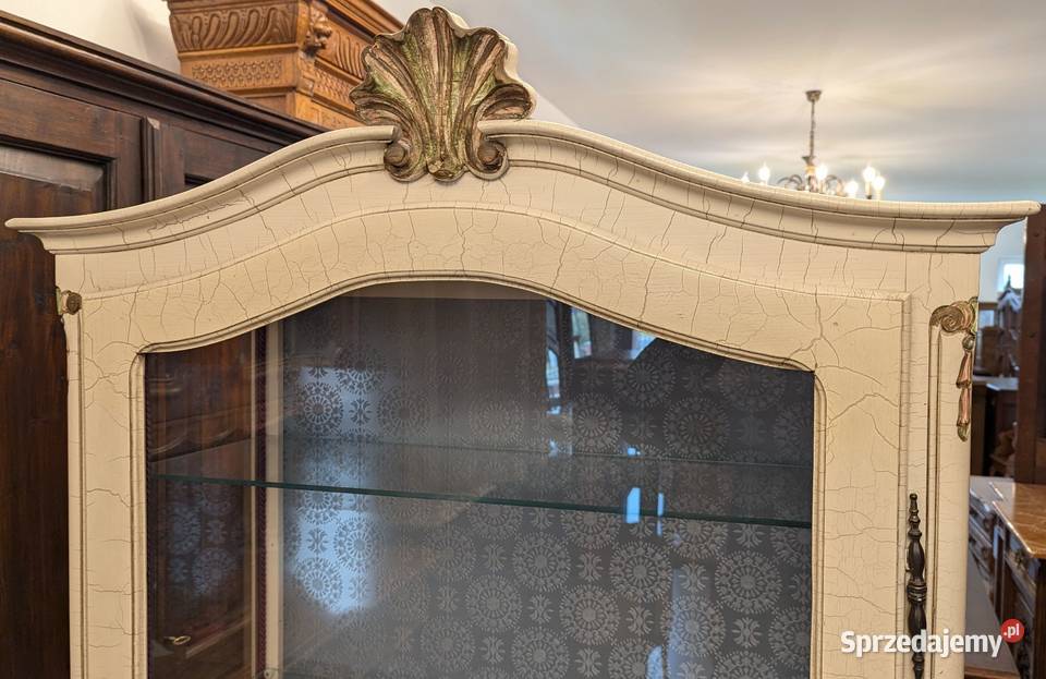 Piękna witryna ludwikowska ecruszer 88 sklep śląskie Dąbrowa Górnicza