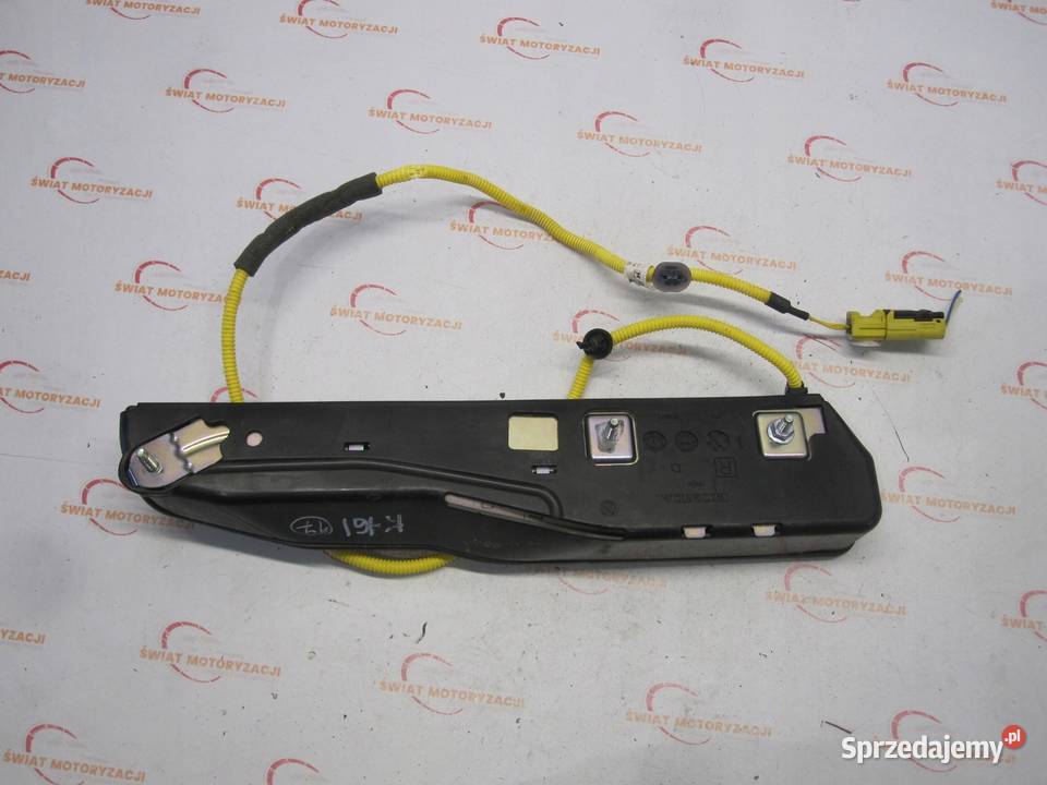 HONDA CIVIC IX 12r AIRBAG poduszka fotela lewa Kielce