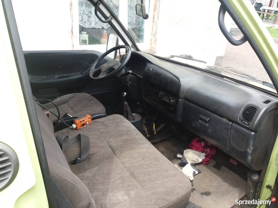 HYUNDAI H100 Wywrotka Kiper sprawny OKAZJA Rybnik sprzedam