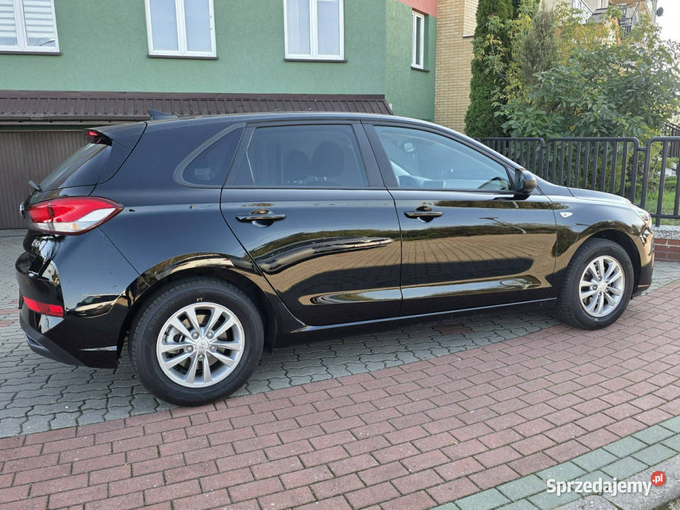 Hyundai i30 2022 Salon Polska 1Właściciel Białystok