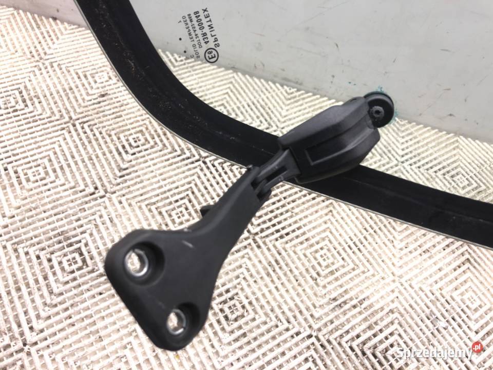 SZYBA PRAWY TYŁ TOYOTA AYGO I Hatchback 0514