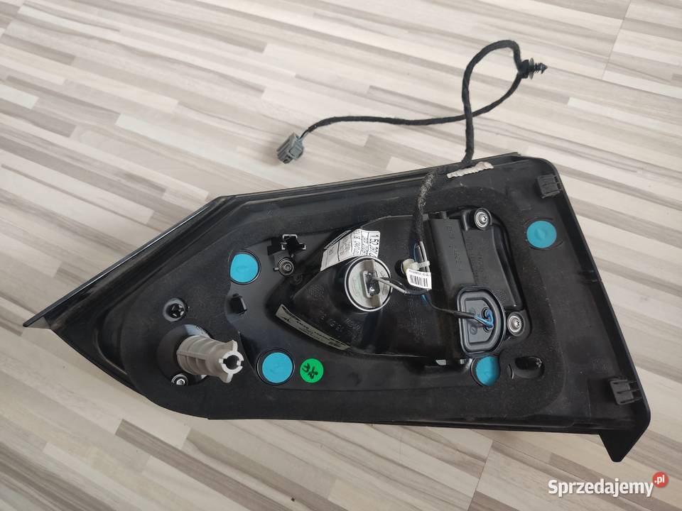 Ford Galaxy mk 4 lampy tył w klapę