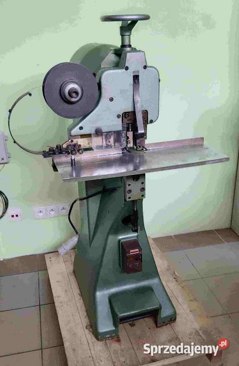 Introma ZD2B zszywarka opolskie Krapkowice