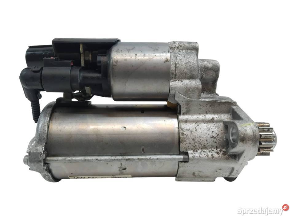 ROZRUSZNIK 02E911024M 20 TSI Skoda Superb III Rok produkcji 2019 sprzedam