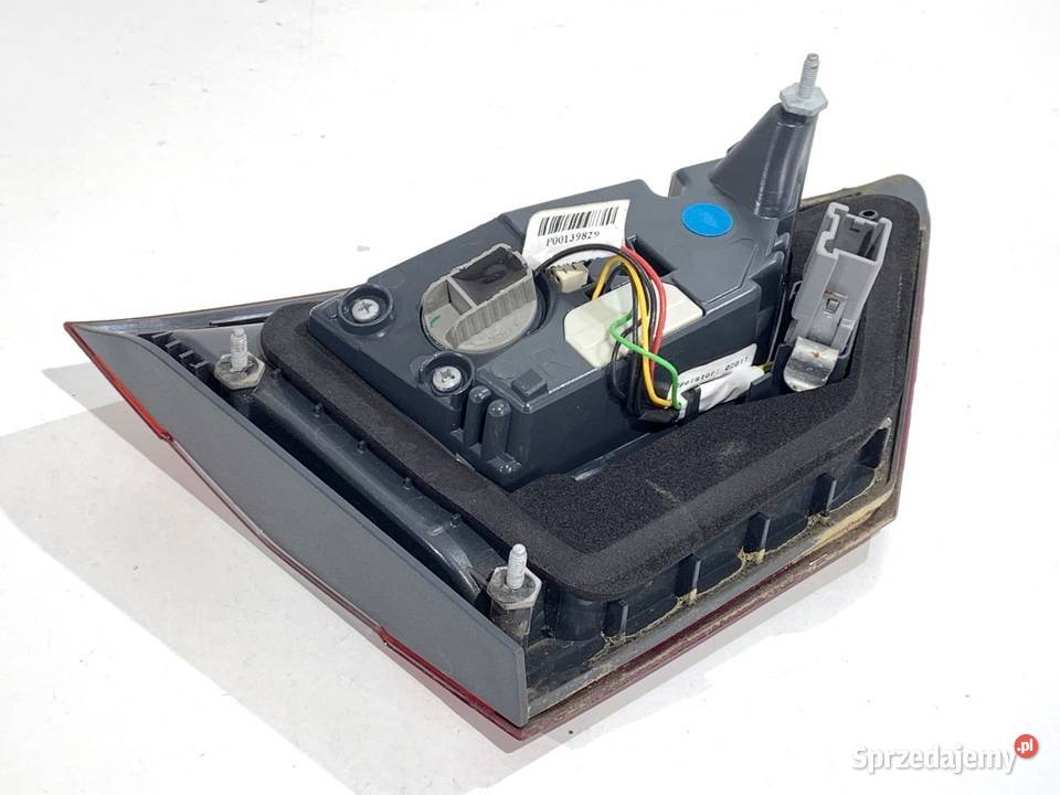 LAMPA TYŁ PRAWA WEWNĘTRZNA FORD MONDEO MK5 podkarpackie