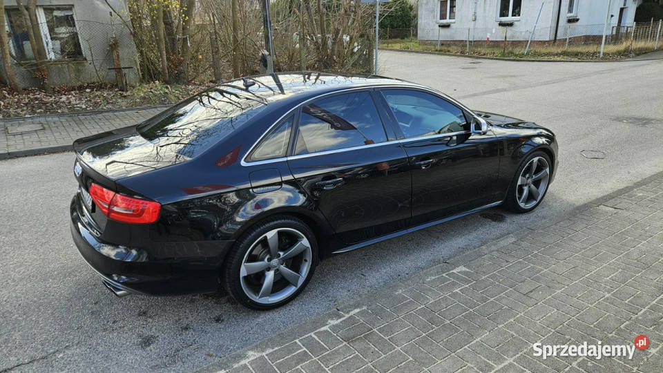 Audi S4 Limousine LiftingOryginał zachodniopomorskie