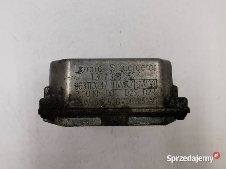 Przetwornica Lampy Xenon Mercedes S Klasa W220 Wyszków