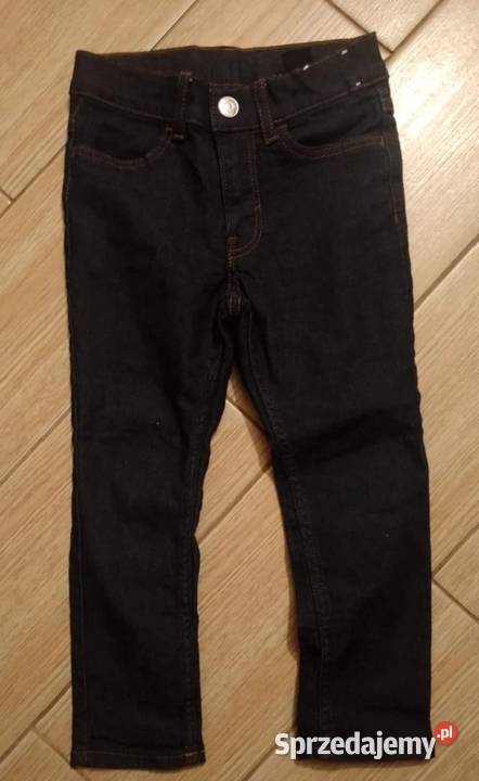 Spodnie jeansowe chłopięce Puławy sprzedam