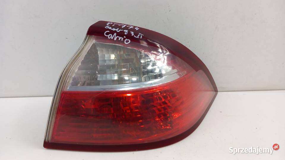 SAAB 93 II CABRIO LAMPA TYŁ PRAWA