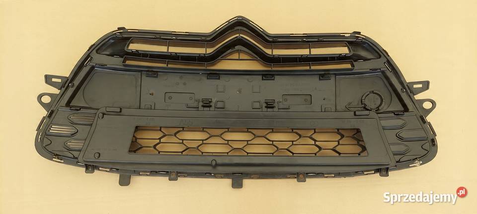 ATRAPA GRILL KRATKA ZDERZAKA CITROEN DS3 Karoseria