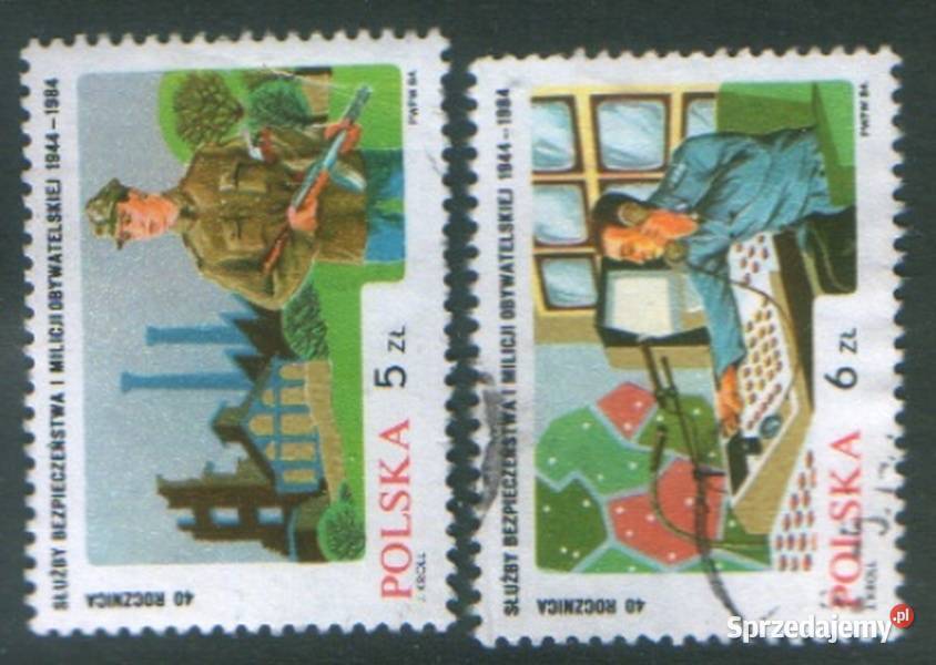 Zn Fi Wykaz zn w opisie kas z 1984 Gliwice