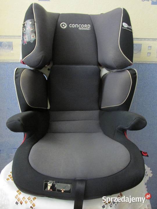 Fotelik samochodowy Transformer tech isofix 1536 Wrocław