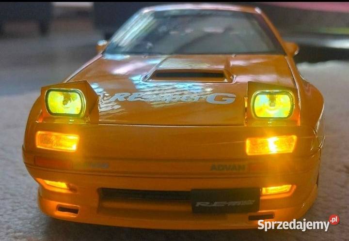 Sprzedam nowy model Mazda Mx7 w skali 124 Modelarstwo