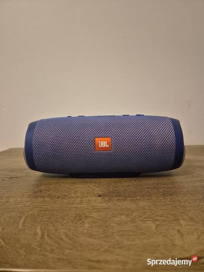 Głośnik jbl charge 3 Tłuszcz