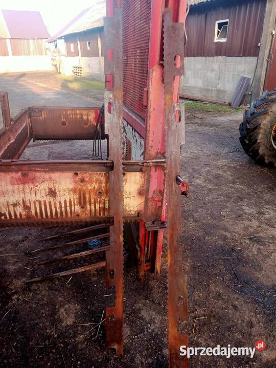 Piła kosa wycinaka bvl strautmann Białystok sprzedam