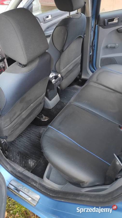 Ford Focus mk2 krajowy bez DPF fabrycznie nieuszkodzony Krynica-Zdrój