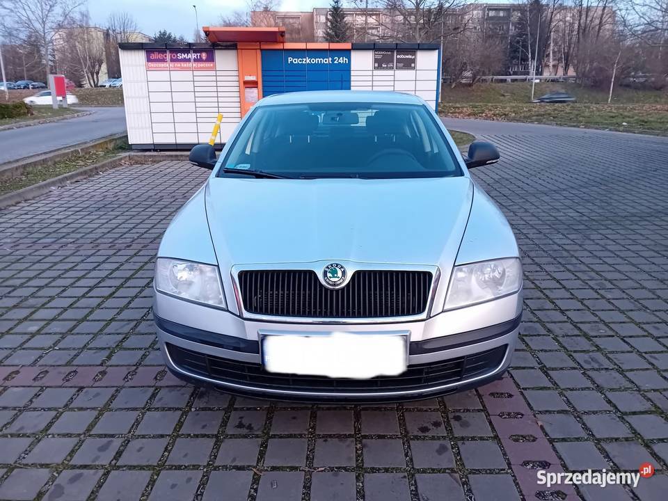 Skoda Octavia II Lift 2011 16MPI LPG Polski serwisowany w ASO Tarnów