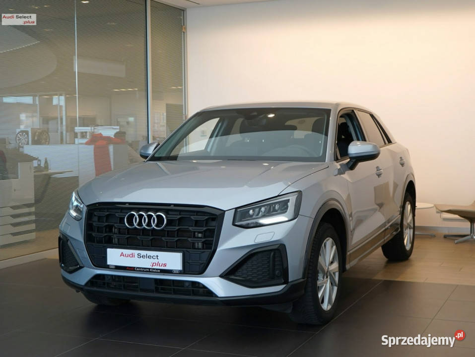Audi Q2 35 TDI 150 Kamera TempomatACC Virtual Kielce