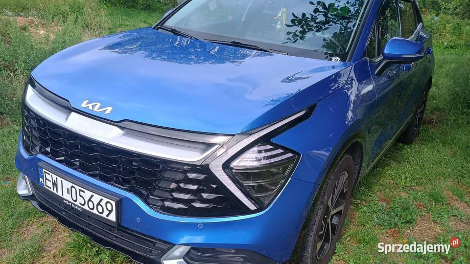 Sprzedam Auto marki Kia sportage Business Line Piotrków Trybunalski