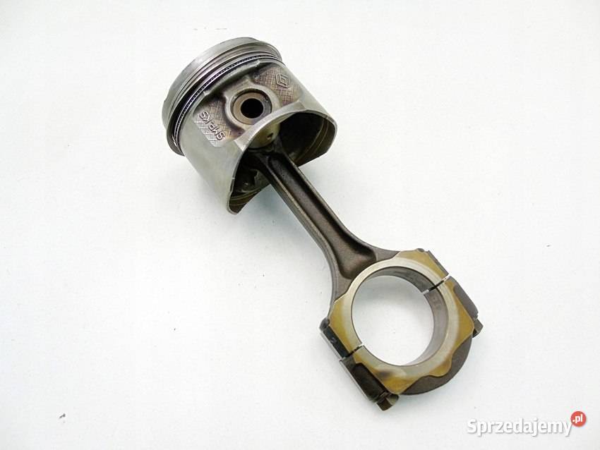 TŁOK KORBOWÓD 10137 SMPKS 14 16V CLIO 2 THALIA osobowe Sosnowiec sprzedam