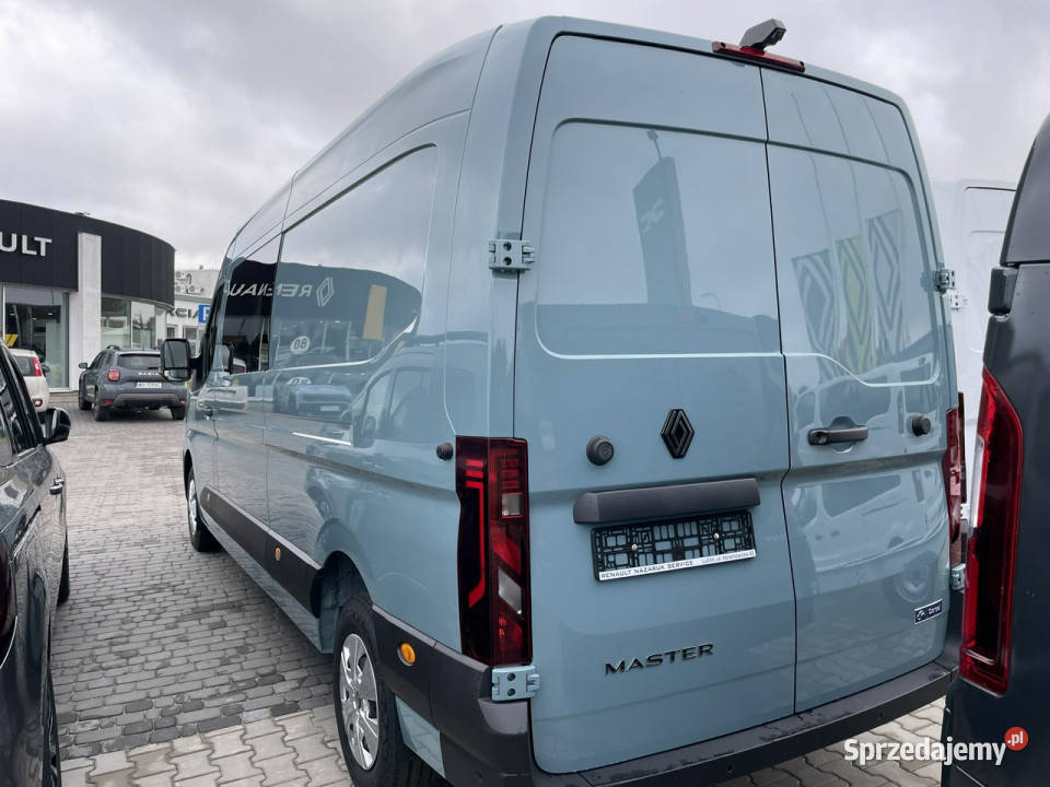Renault Master 35T Brygadowy lubelskie sprzedam