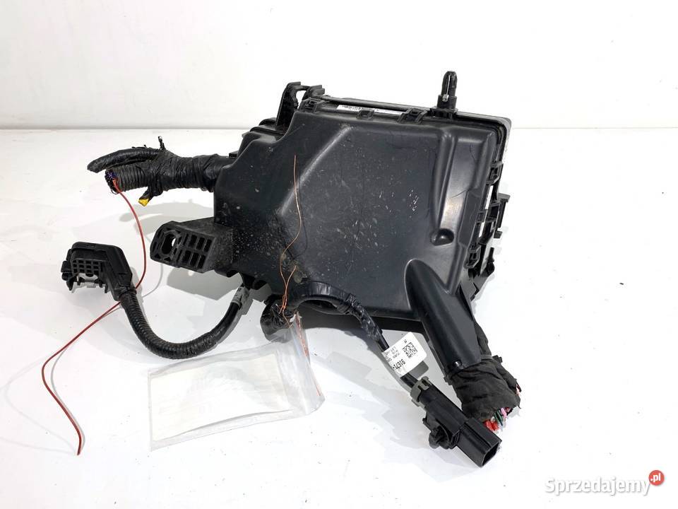 SKRZYNKA BEZPIECZNIKÓW HYUNDAI KONA 912A0430 osobowe