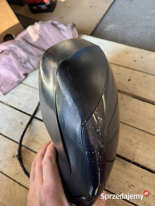 Lusterko lewe citroen grand Picasso