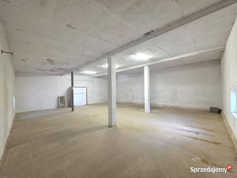 Wynajmę MagazynHala 170m 70m2210m2 Piaseczno Lokale użytkowe Bąkówka