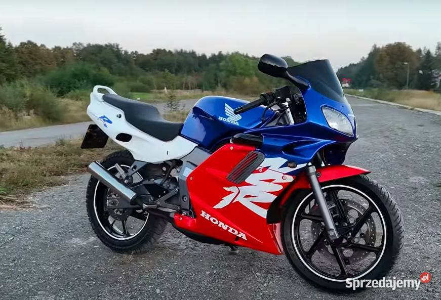 Honda nsr 125 yzf yamaha dt ktm yz cr aprilia rs Krosno