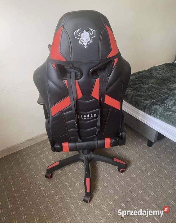 Fotel do gier Diablo