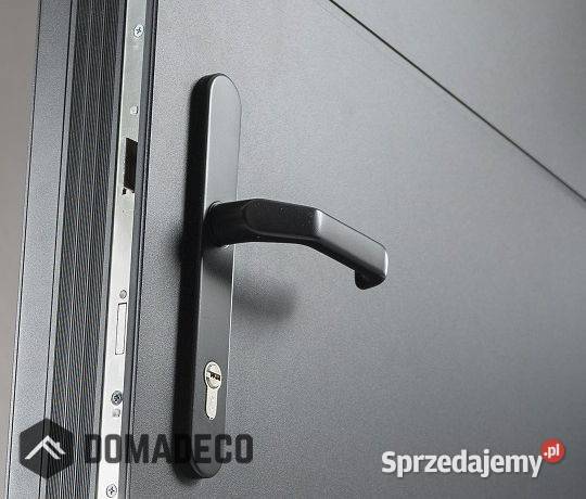 PIVOT AD18 obrotowe drzwi wejściowe reynaers Warszawa