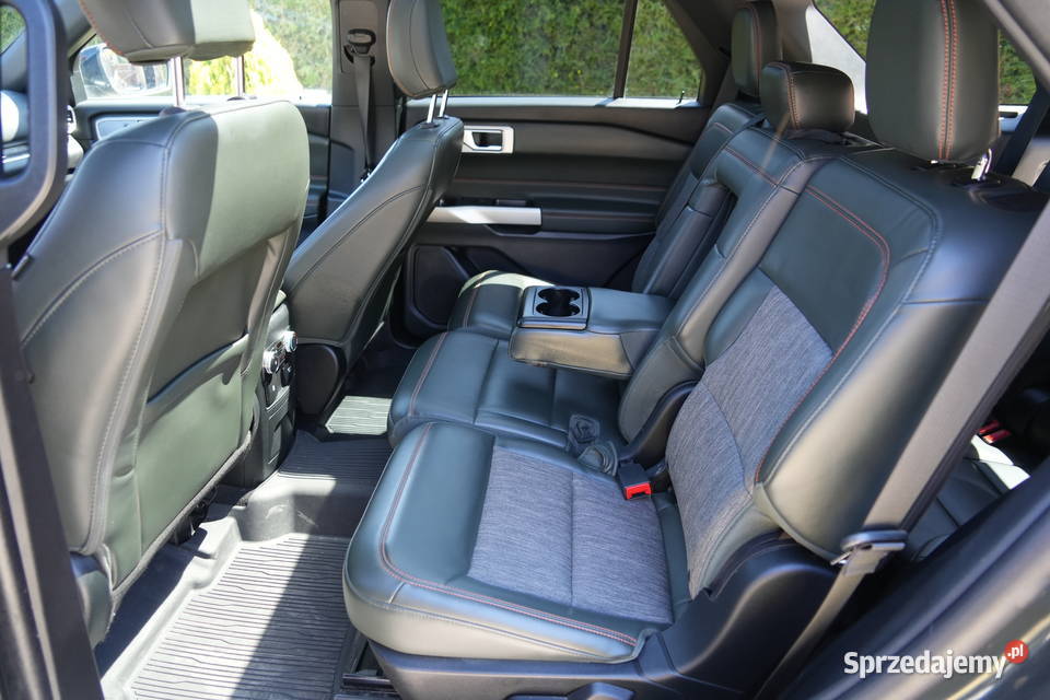 Ford Explorer Timberline 2023 r Kraków