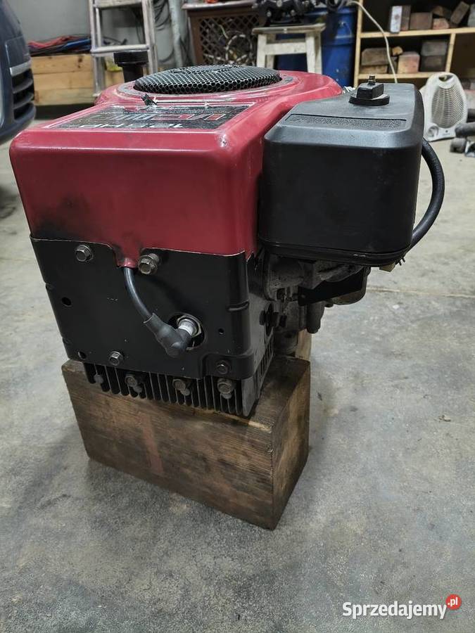 Silnik traktorka Briggs Stratton 125Hp lubelskie Krzczonów-Folwark