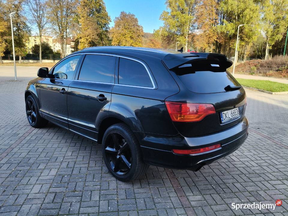 Audi Q7 30 TDI Quattro 233KM Nowa Ruda