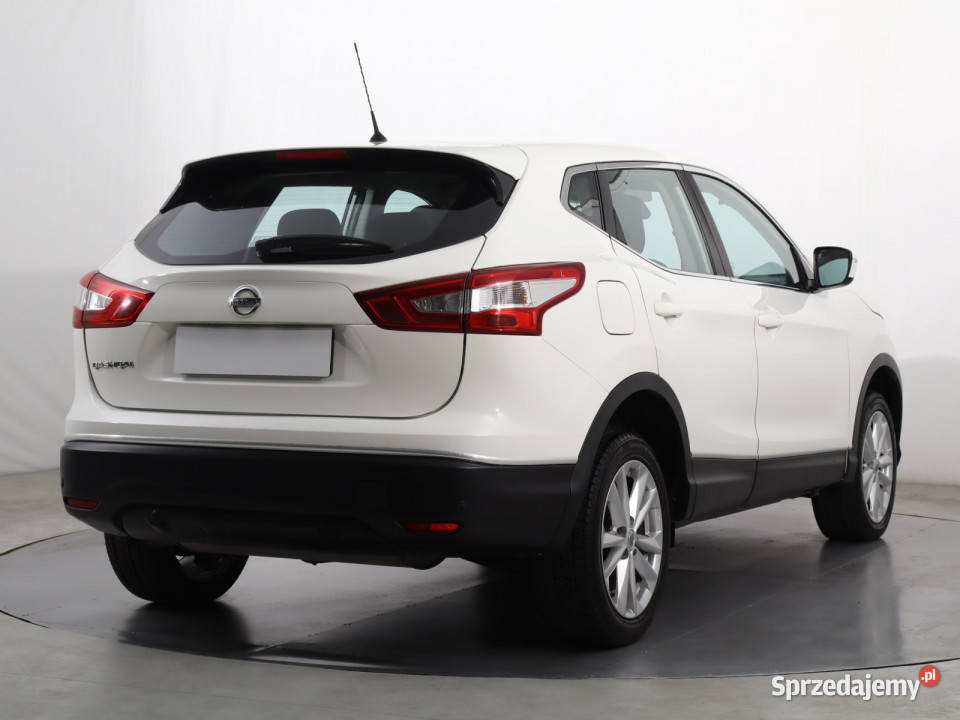 Nissan Qashqai 16 dCi 215651km Katowice