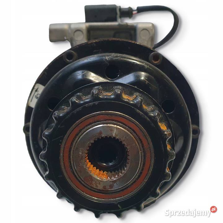 SPRĘŻARKA KLIMATYZACJI VW Transporter T5 25 TDI Klimatyzacja Chełm