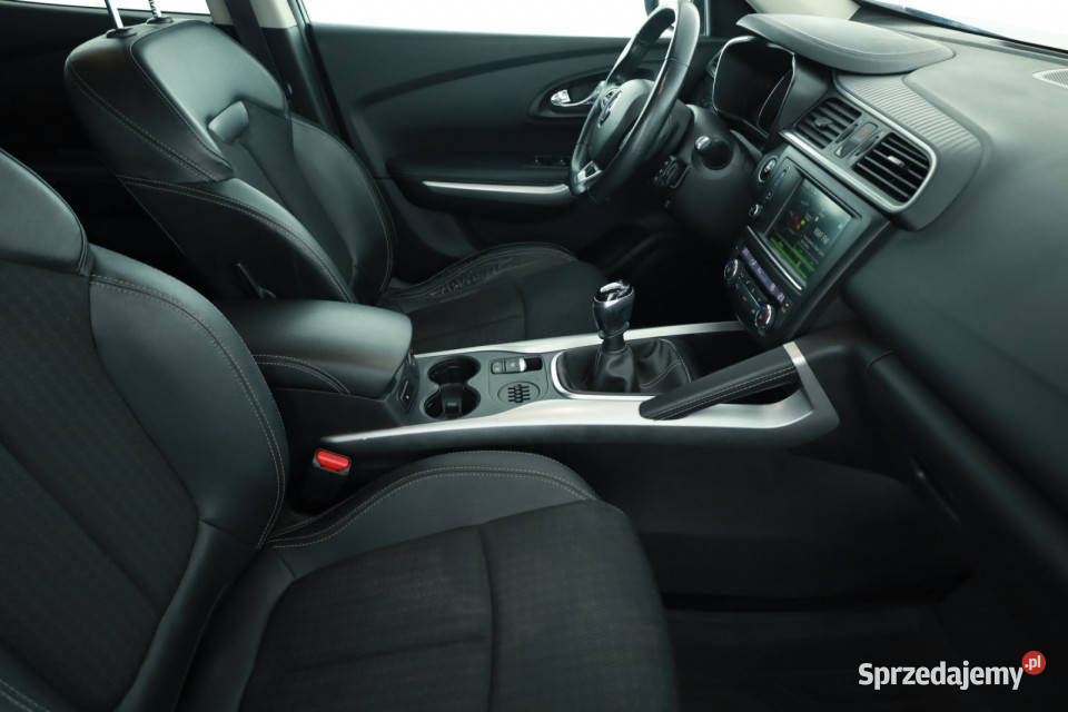 Renault Kadjar 12 TCe mazowieckie