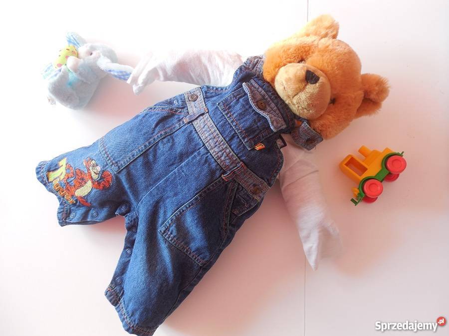 Paka chłopaka Disney baby look HM 5662 kolorowy Komplety i zestawy zachodniopomorskie Koszalin