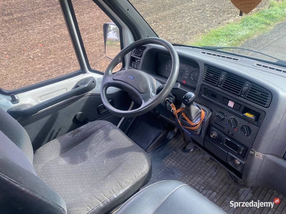 Autolaweta 18t pomoc drogowa Ducato 28 Krapkowice