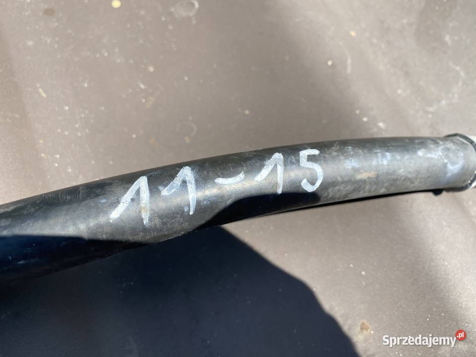 Przewód klimatyzacji AC Toyota Yaris III 14 D4D małopolskie Wola Filipowska