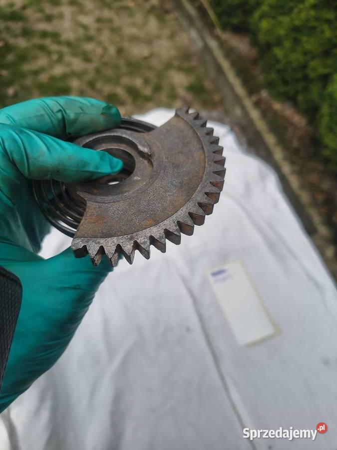 Zębatka startera jawa cz 175 350 Rzeszów