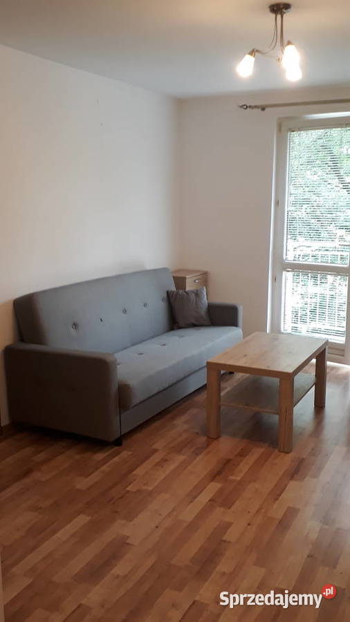 Mieszkanie dwupokojowe p Dauna bez pośrednika Rok budowy 1974 małopolskie Kraków sprzedam