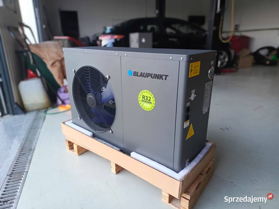 Pompa ciepła Blaupunkt 10kw 6kw monoblok do