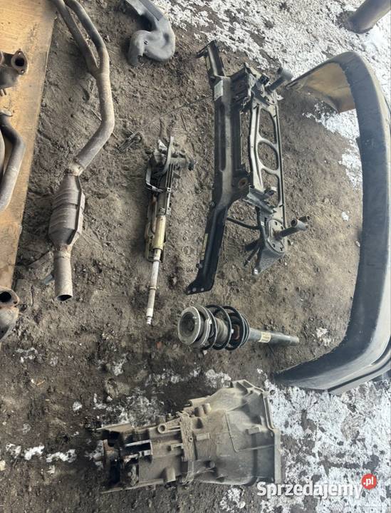 Sprzedam części z BMW e46