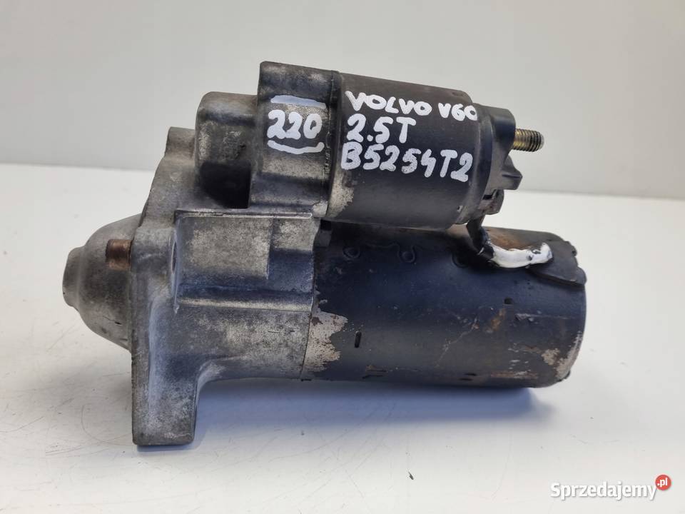ROZRUSZNIK Volvo S60 V70 II 25 T ROZRUSZNIK Rudka sprzedam